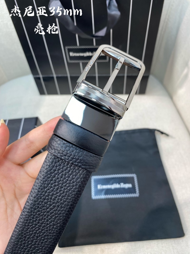 Ermenegildo Zegna Belts